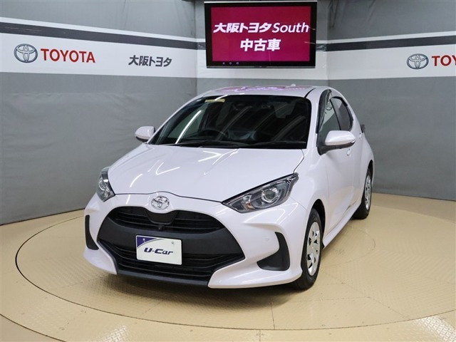 トヨタ ヤリス 