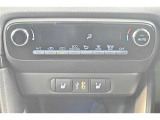 お好きな温度に設定すれば自動的に温度を調節、車内を快適空間に仕上げてくれます。