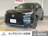 車名の由来:ヴェゼルはカットした宝石の小さな面(Bezel)とクルマ(Vehicle)を組み合わせた造語で、「角度によって表情を変える宝石のように、多面的な魅力と価値を持つクルマ」を意味する。