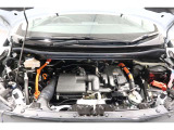 Hondaの技術が詰まったエンジンルーム☆☆☆エンジンルーム室内ともにルームクリーニング済みで清潔です◎快適なドライブをお楽しみください♪♪