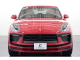 ・20インチMacan S ホイール ￥574,000- ・LEDヘッドライトポルシェダイナミックライトシステムプラス ￥146,000- ・プライバシーガラス ￥79,000-