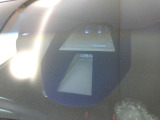速度5キロから30キロ未満の時に作動する衝突軽減ブレーキ付です!