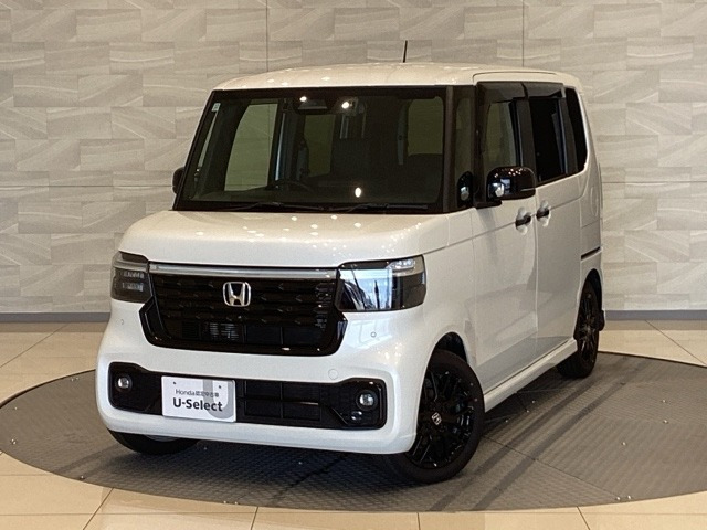 ホンダ N-BOXカスタム 