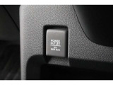 シガーソケットが付いているので、車から電源を取ることが出来ます!