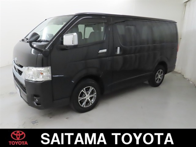 トヨタ ハイエースバン 
