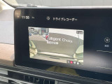 前後ドライブレコーダーの映像をナビの画面で確認できます!!