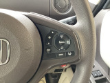 Hondaセンシングの機能のひとつ、アダプティブクルーズコントロール付!アクセルから足を離しても設定したスピードと前車との車間を保ち走行してくれます!車線維持もアシスト☆高速道路で疲労軽減ですね☆