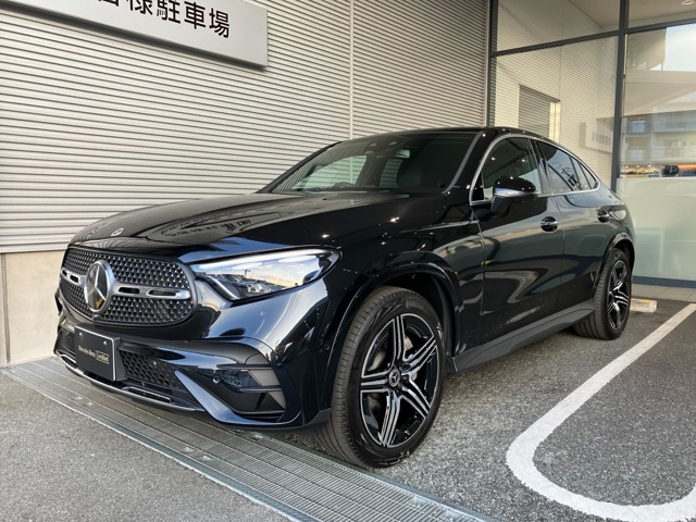 GLCクーペ 350e 4マチック スポーツ エディションスター 4WD 
