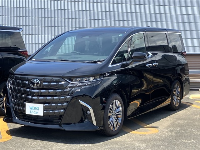 トヨタ アルファード 