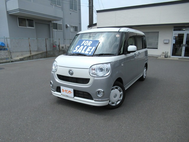 ダイハツ ムーヴキャンバス 