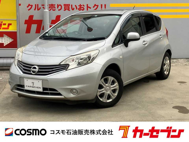 日産 ノート 