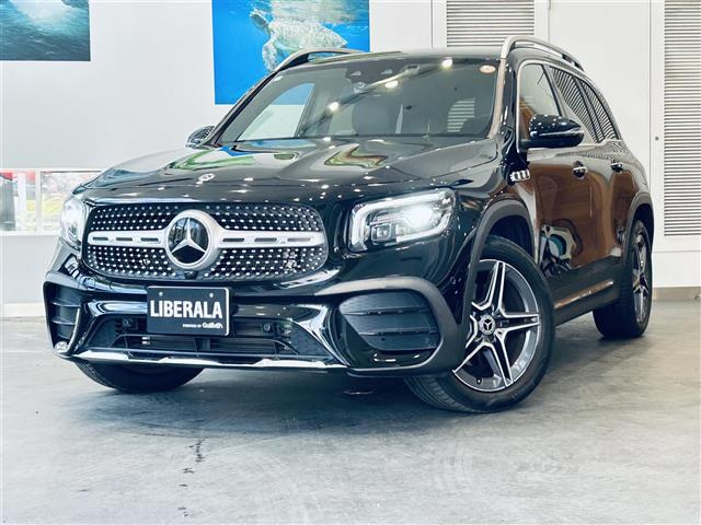 GLB GLB200d AMGライン 修復歴無し