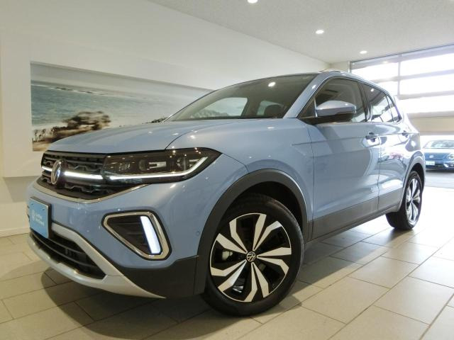 T-Cross TSI スタイル 