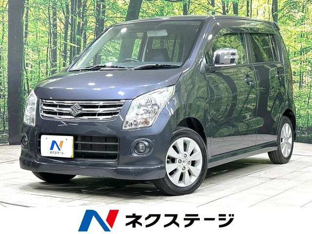 ワゴンR FX-S リミテッド
