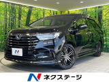 両側電動ドア 純正10型ナビ 後席モニター 全周囲カメラ