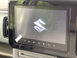 【大画面ナビ】人気の大型9インチナビを装備。存在感のある大画面はインパクト大!ナビ利用時のマップ表示は見やすく、テレビやDVDは臨場感がアップ!いつものドライブがグッと楽しくなります♪