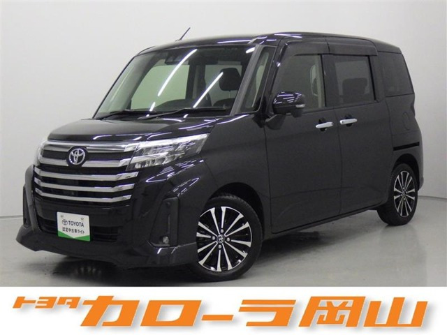 トヨタ ルーミー 