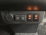 前席シートヒーターも装備です!