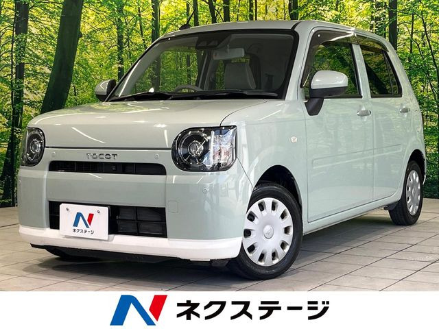 ダイハツ ミラトコット 