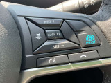 安心快適プロパイロット装備です。自動車専用道路などで前車に合わせ、アクセル、ブレーキ、車線に合わせてハンドル操作をサポート。快適ながらも追突予防にもなり安心です。