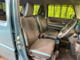 運転席シート廻りは使用感も少なく、良好な状態となっています。丁寧に使われていたことがよくわかりますね。