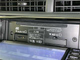 CD再生機能付き!