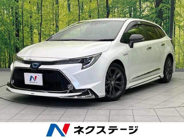 トヨタ カローラツーリング 