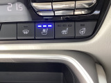 暑い夏の時期にとっても快適なシートベンチレーションを装備!シート内部に取り付けられたファンでシートの表面を換気して、涼しくしてくれます。