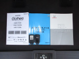 カギをバッグやポケットに入れたままでもドアロックの開閉やエンジン始動ができる『スマートキー』付き!暗くなってもキー穴を捜す必要が無くとっても便利ですから人気の装備です!