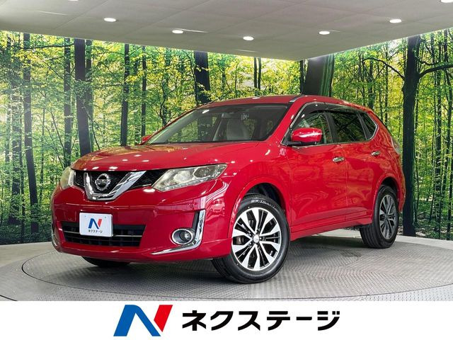 日産 エクストレイル 