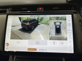3Dカメラ『車載のカメラを駆使し、車を真上から見下ろしている映像に変換、センターディスプレイに表示させ、安全な駐車をサポート。縦列駐車や狭い場所への駐車に大きく役立ちます。』