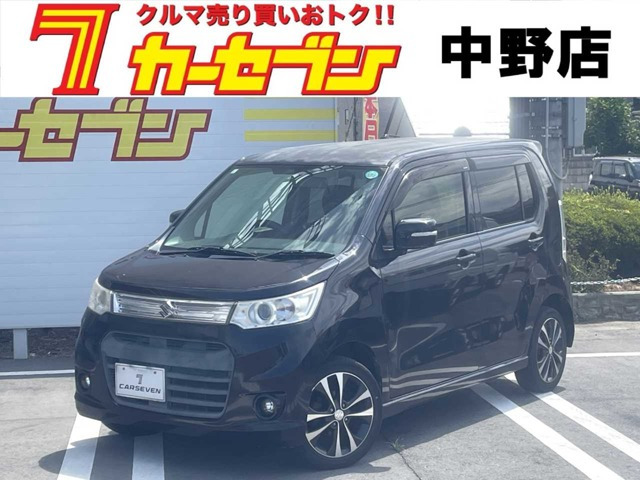 スズキ ワゴンRスティングレー 