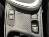 シフト連動パーキングブレーキ&オートブレーキホールド機能付きで運転が快適に&hellip;♪