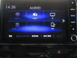 ホンダ純正メモリーナビ搭載車両♪ナビはルート案内はもちろん、Bluetooth接続にも対応していますので、スマホの中の音楽を手軽に楽しむこともできます♪AppleCarplayもご利用可能です♪