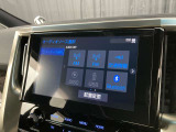 ブルートゥースに接続することにより、スマホに入ったお気に入りの音楽を車内で楽しむことができます♪あると本当に便利な機能になっています!