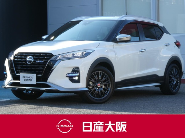 キックス  1.2 AUTECH (e-POWER) 4WD