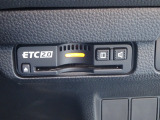 今や必需品のETCが付いています!ETCを使えば土日祝日割や深夜割などのメリットを受けることができます。(※注、ETCセットアップ費用は含まれておりません。別途必要となります。