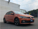 ポロ TSI Rライン 
