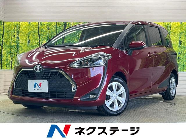 トヨタ シエンタ 