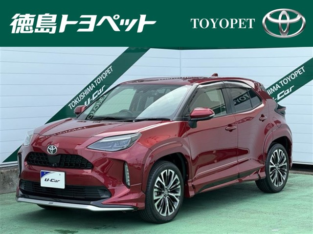 ヤリスクロス 1.5 Z