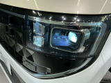 夜間運転の安全をサポート!視界がクリアに、LEDヘッドライト♪