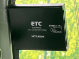 【ETC】高速道路の料金所をストレスなく通過!話題のスポットやサービスエリアに多い「スマートIC」利用時は必須のアイテムです。当店でセットアップを実施、ご納車当日からすぐにご利用いただけます!