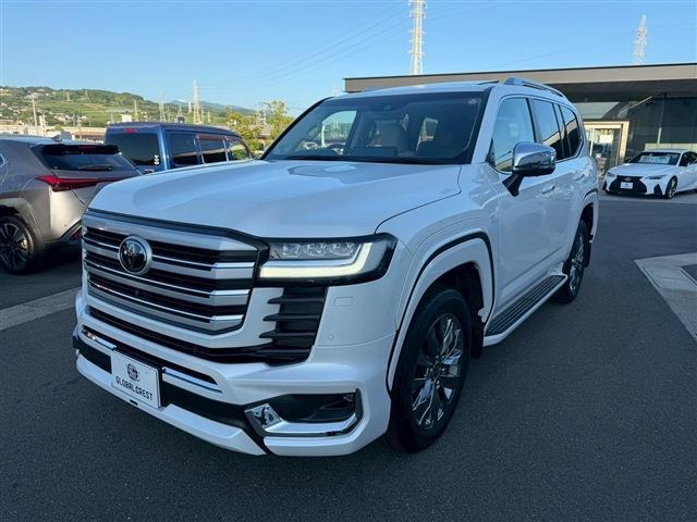 トヨタ ランドクルーザー300 3.5 ZX 4WD の中古車詳細 (9,000km