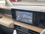 ♪ アラウンドビューモニター付いてます!車庫入れもピッタリと最後までつけられますし、障害物・子供なども確認できます ♪