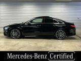 CLAクラス AMG CLA35 4マチック 4WD MP202502
