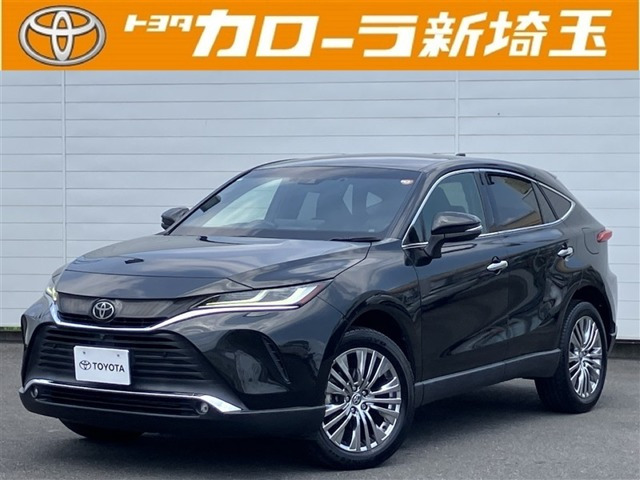 トヨタ ハリアー 