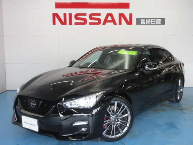 日産 スカイライン 