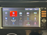 【Bluetooth】ナビゲーションと携帯電話/スマートフォンをBluetooth接続することができます。接続するとハンズフリーで使用することができるので、とても便利です!