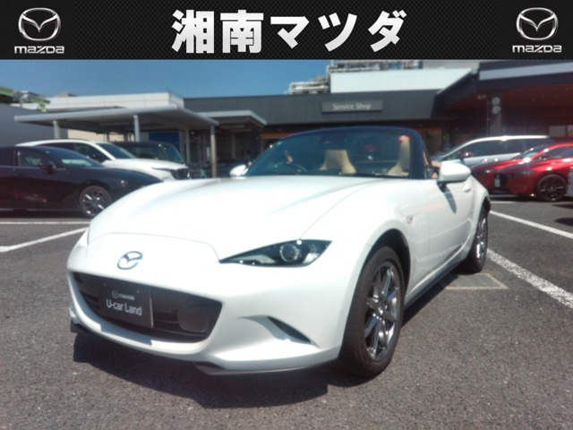 ロードスター 1.5 S レザーパッケージ V セレクション