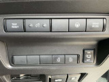 [スイッチ]装備の操作スイッチは使いやすくまとめられています☆